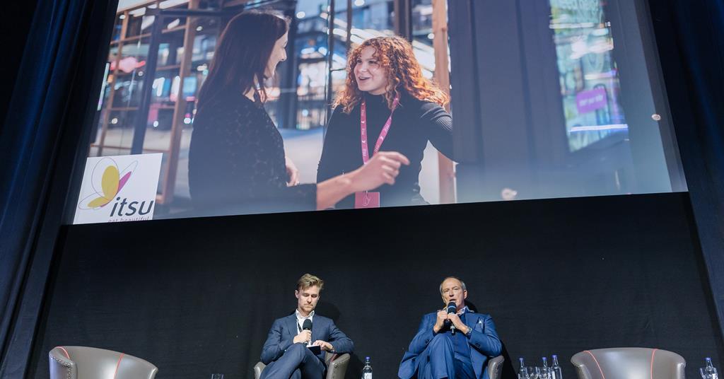 In pictures MCA’s Food to Go Conference 2023 News MCA Insight