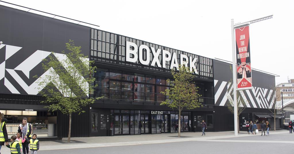 Boxpark reports its best ever December News MCA Insight