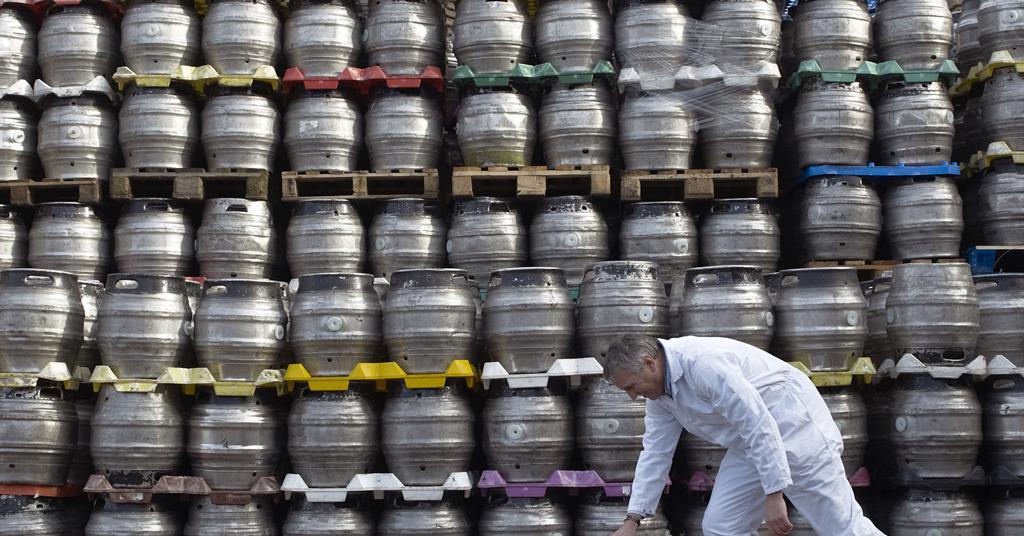 Brewers face tenfold rise in CO₂ costs | News | MCA Insight