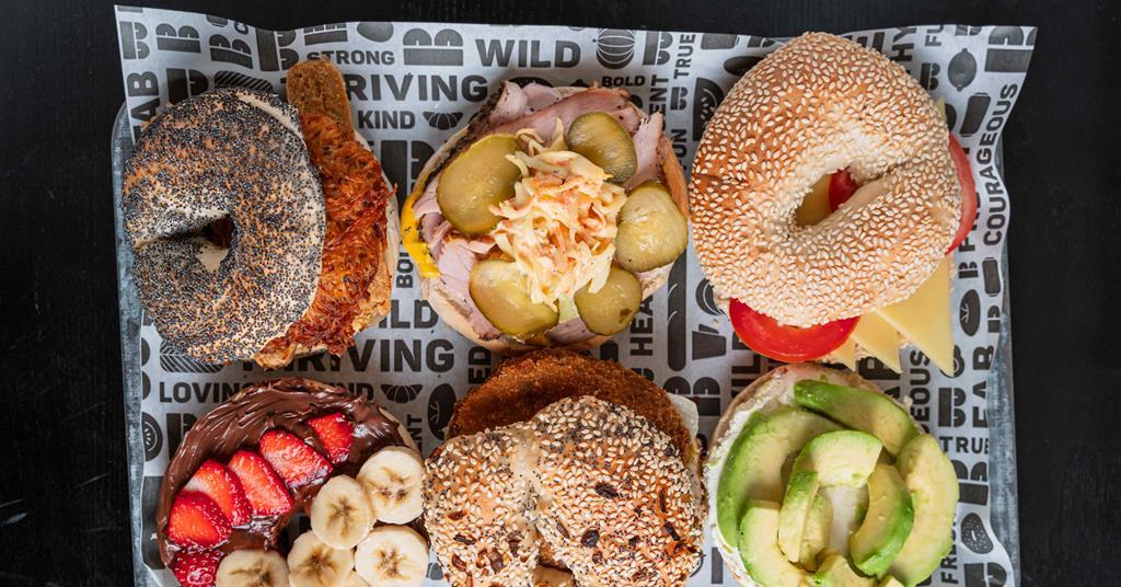 B Bagel launches in Camden News MCA Insight