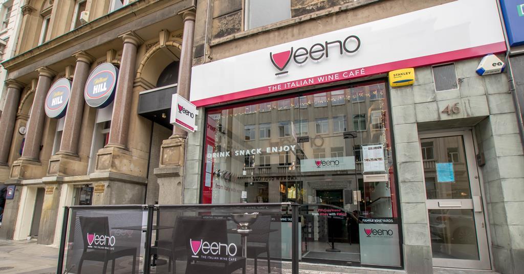 Vaeno Veeno goes into administration for second time | News | MCA Insight