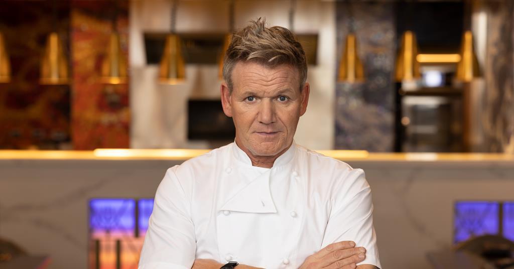 ‘People don’t just go for the food — they go for Gordon’: Inside Ramsay ...