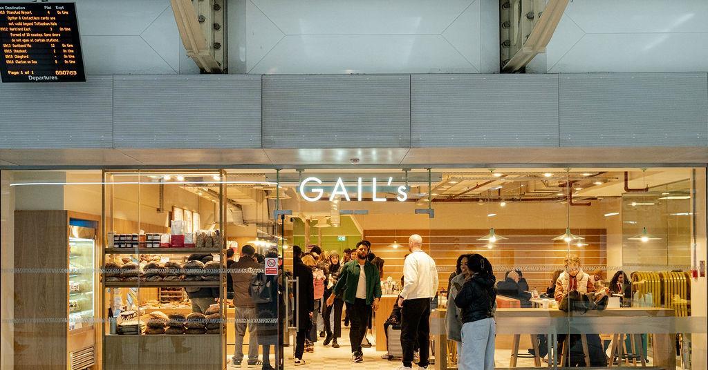 Gail's Rails Tatel Gail’s owner eyeing up new investors | News | MCA Insight