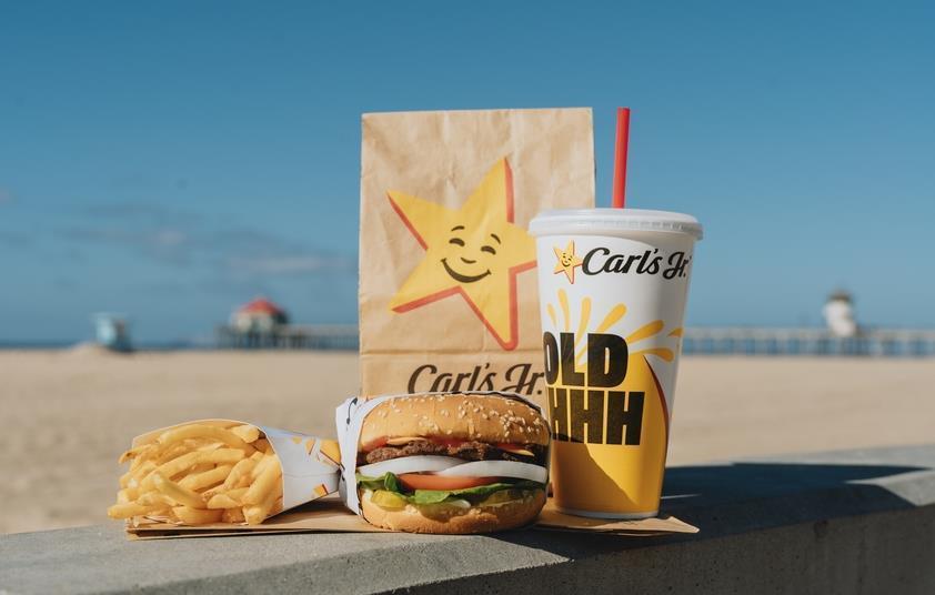 Carl’s Jr. Launches in UK with Cardiff Opening as BRG Plots 100-Site ...
