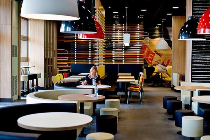 McDonald’s to relaunch dine-in with table service | News | MCA Insight