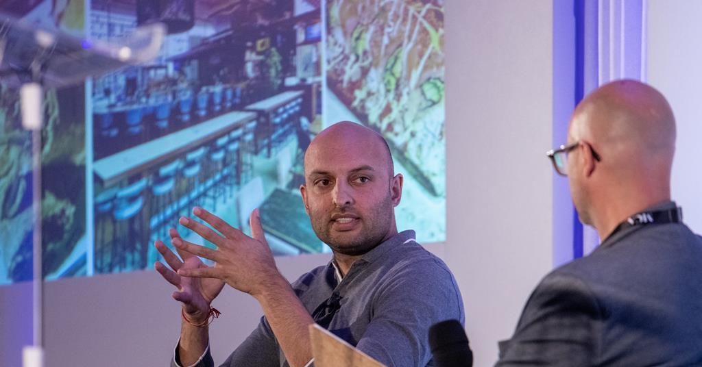 JKS: ‘There is plenty still to do in London’ | Interviews | MCA Insight