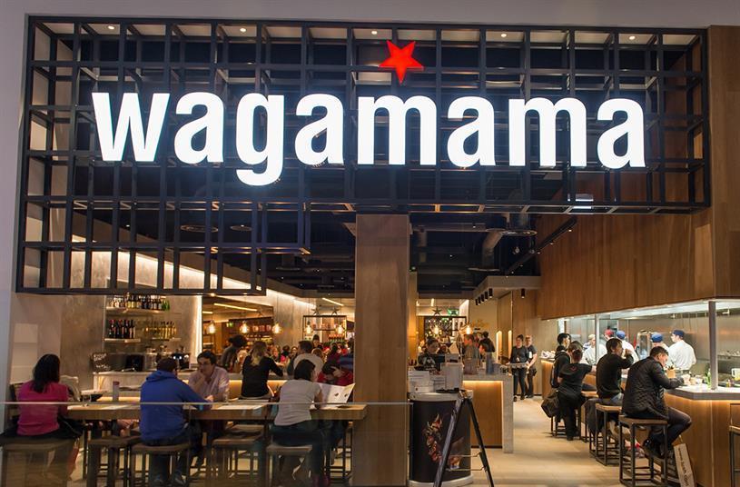 Wagamama further strengthens head office News MCA Insight