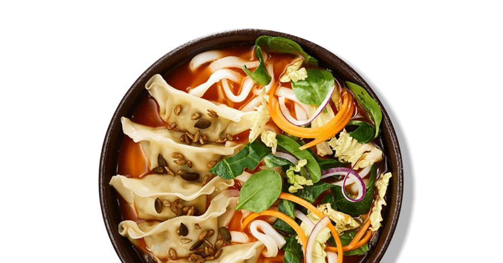 Heating up Itsu’s growing hot food sales Analysis & Insight MCA