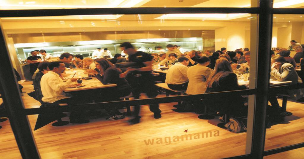 Wagamama secures Ocean terminal site News MCA Insight