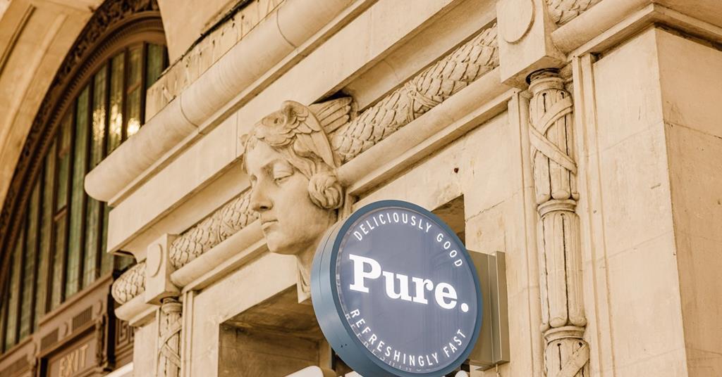 Pure reduces losses and continues to focus on B2B channel | News | MCA ...