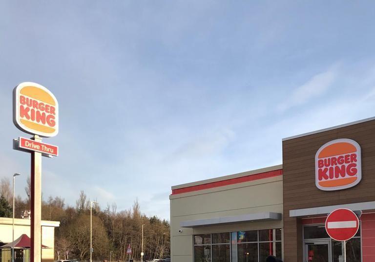 Burger King rebrand in pictures News MCA Insight