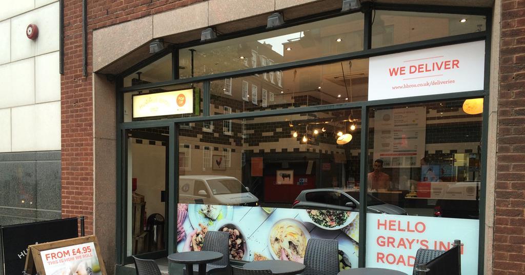 Hummus Bros sets out expansion plans News MCA Insight