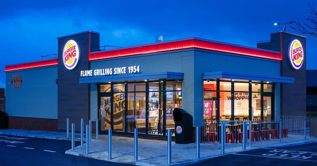 Burger King UK to acquire 74 franchise restaurants News MCA Insight
