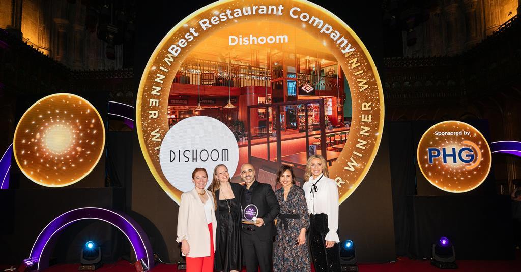 In pictures The MCA Hospitality Awards 2024 News MCA Insight