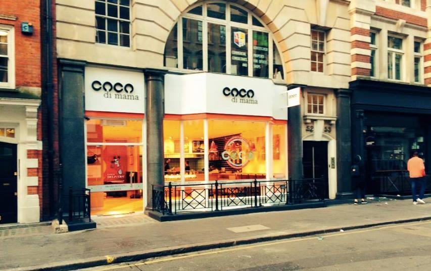 Coco Di Mama Italian To Go White City