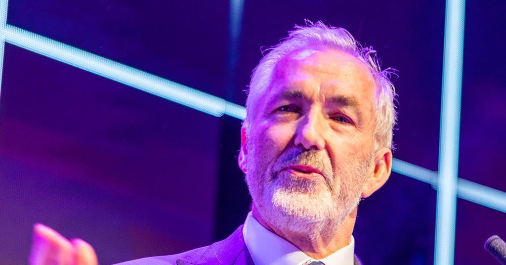 Jeremy King on his return to hospitality: ‘There was no dilemma