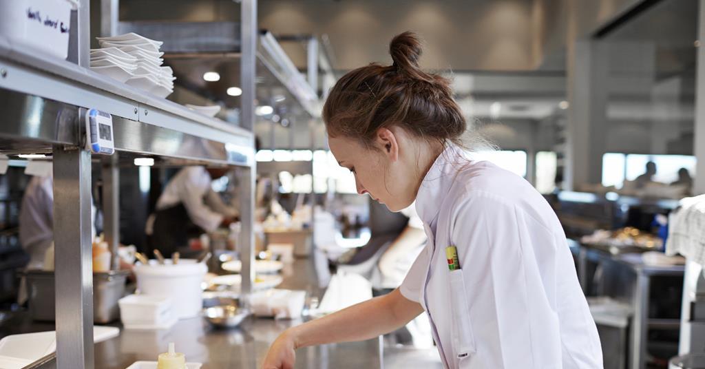 The female chef exposing restaurants’ sex and drug culture | Weekend ...
