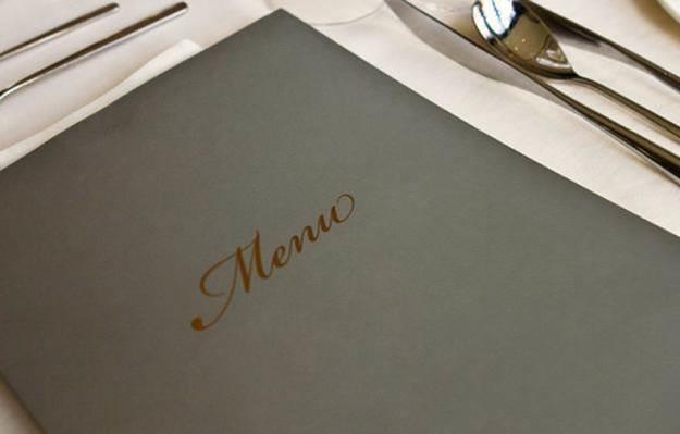 Menu Undone Operators streamline menus in face of uncertain demand | Analysis ...