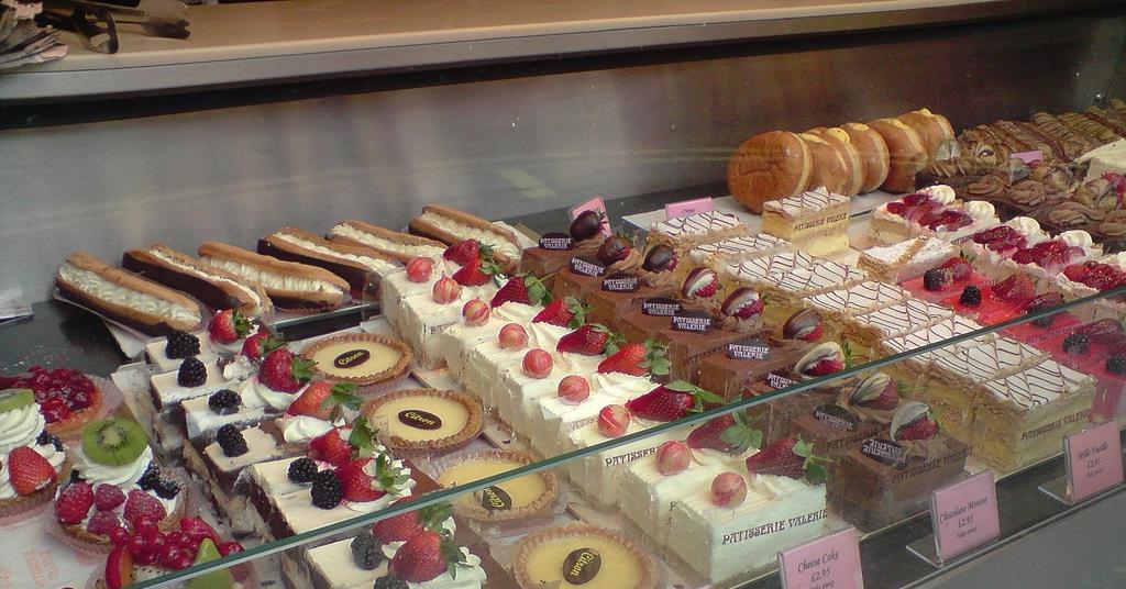Patisserie Valerie made £10m loss News MCA Insight