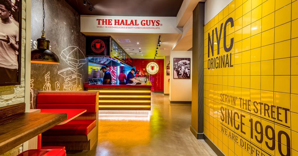 The Halal Guys to permanently close flagship London restaurant | News ...