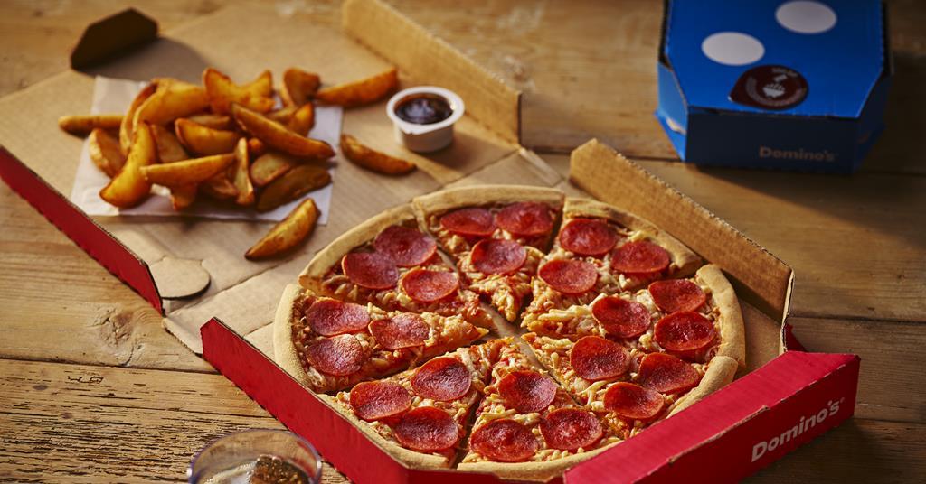 Domino's Dominates Pizza Market; Challengers Emerge, Rivals Struggle