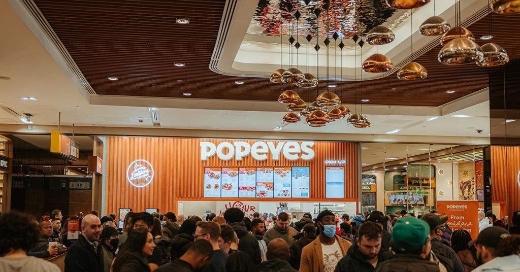QSR continues to outperform wider eating-out market