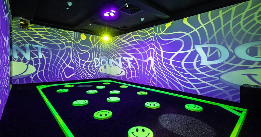 In pictures Golf Fang opens in Cardiff News MCA Insight