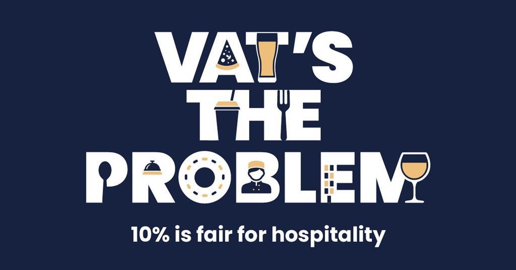 #VATsTheProblem shop launched for hospitality operators