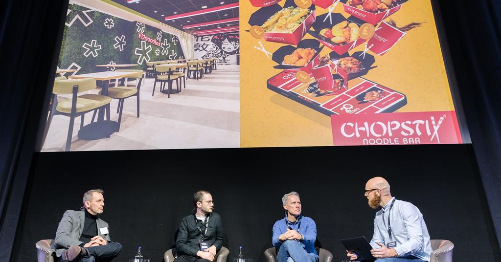 Chopstix ‘Our app is driving up spend and visit frequency’ News