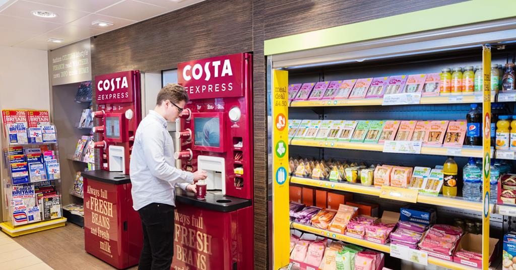 The coffee machine that knows when you need a cuppa | Weekend Press ...