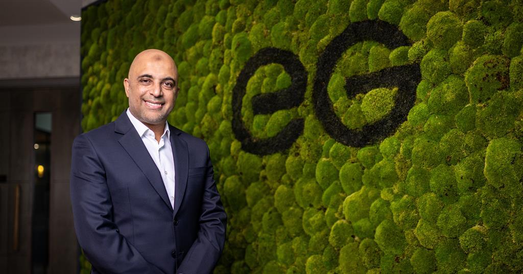 Zuber Issa: For EG’s Man on the Move, ‘it’s time to get back to basics ...
