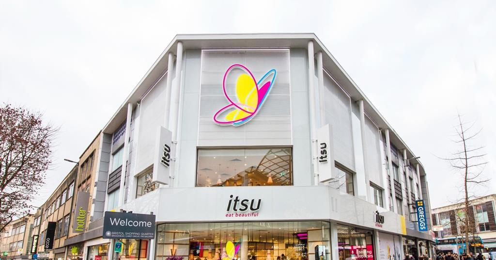 Itsu Bank itsu reports record sales in last 8-12 weeks | Interviews | MCA Insight