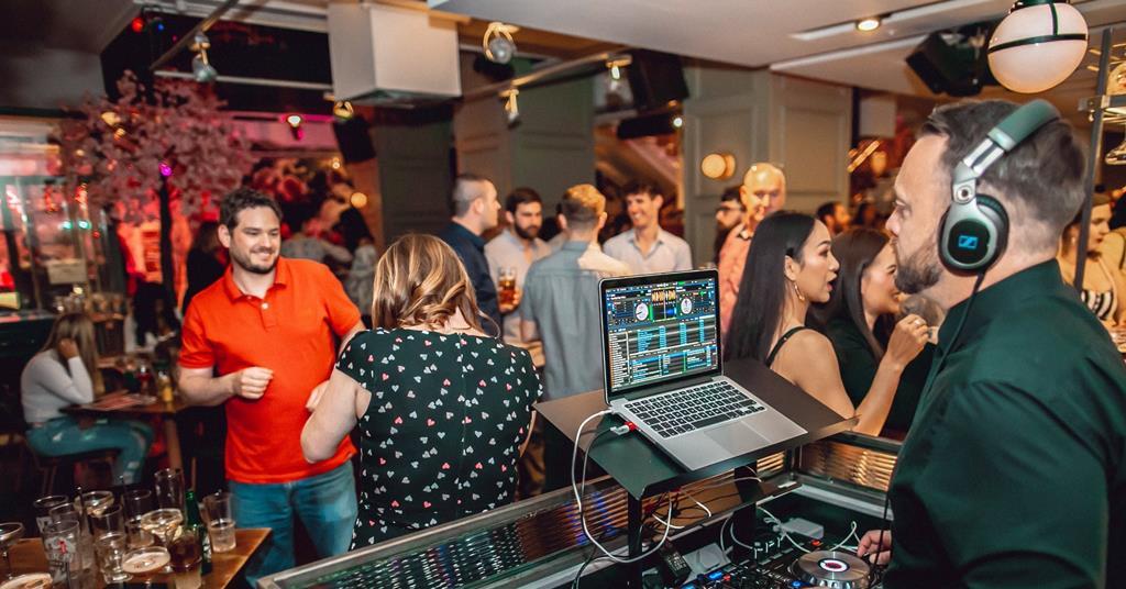 Stonegate ‘It’s our job to be restless and stay at the leading edge