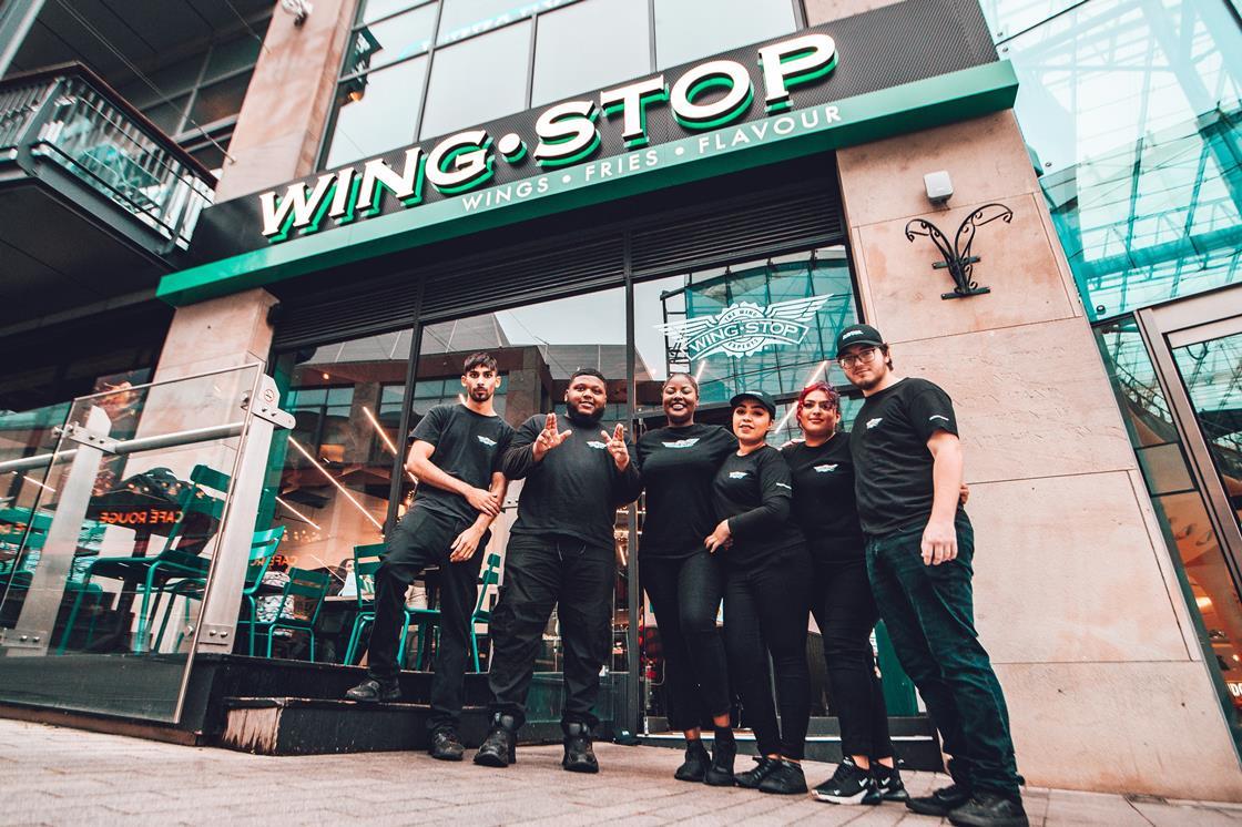 Wingstop’s international business ‘continues to be on fire’