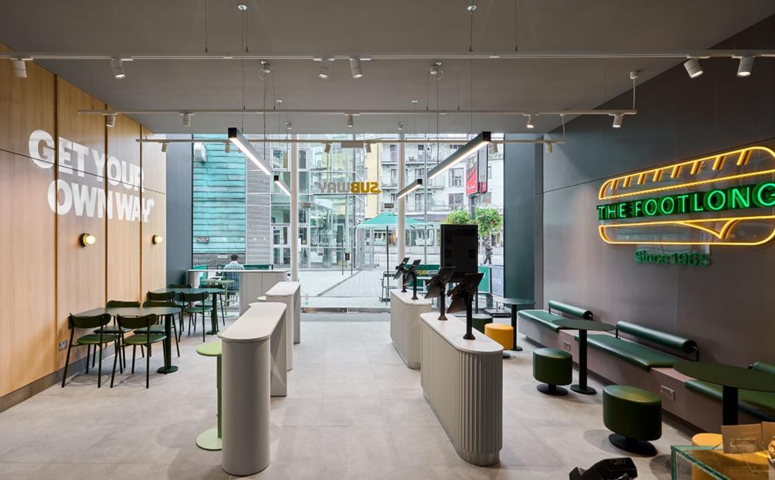 Will Subway’s blueprint get it back on top in the UK?