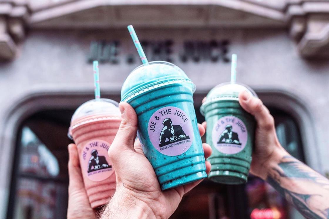 Joe & The Juice continues to expand News MCA Insight