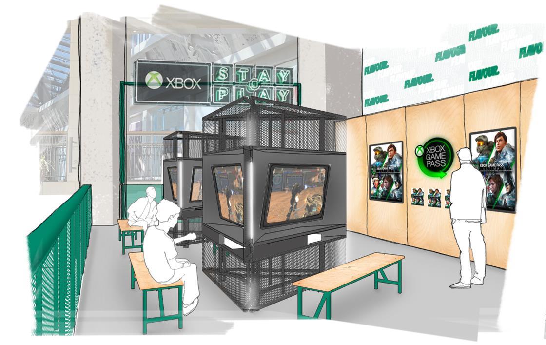 Wingstop secures Bluewater site; partners with XBox News MCA Insight