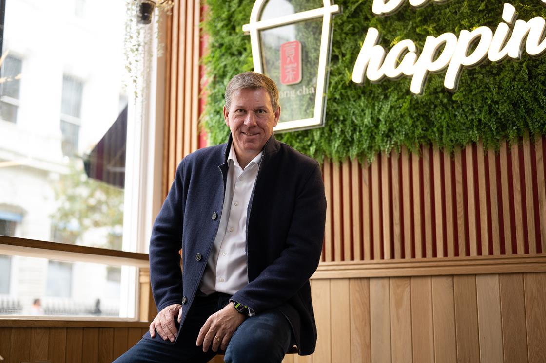 Gong cha to double estate in 2023 Interviews MCA Insight