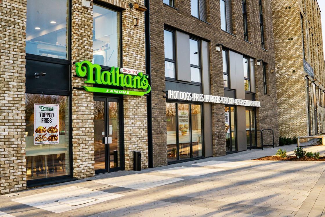 Nathan's Famous targets 25 stores in five years News MCA Insight