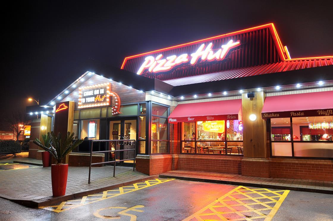 KFC and Pizza Hut grow system sales in UK News MCA Insight