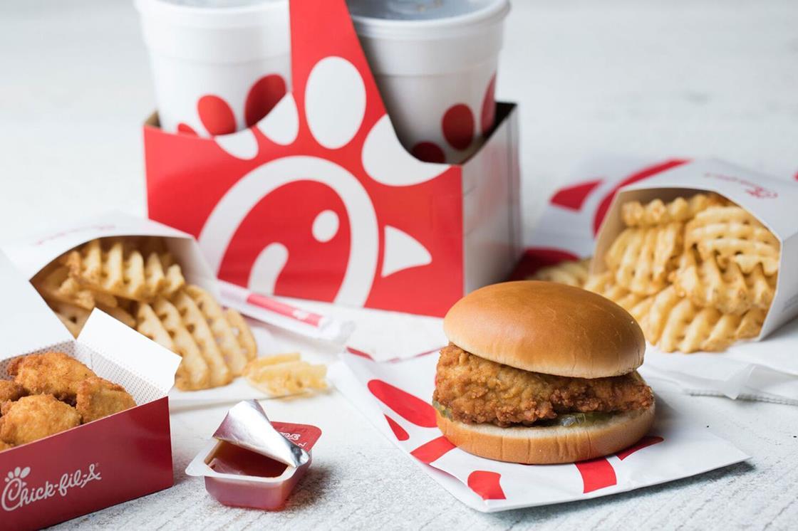 Chick-fil-A to open first UK drive-thru near Glasgow