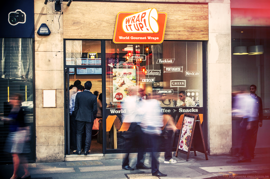 Wrap it Up! raises 40 of target in first week News MCA Insight