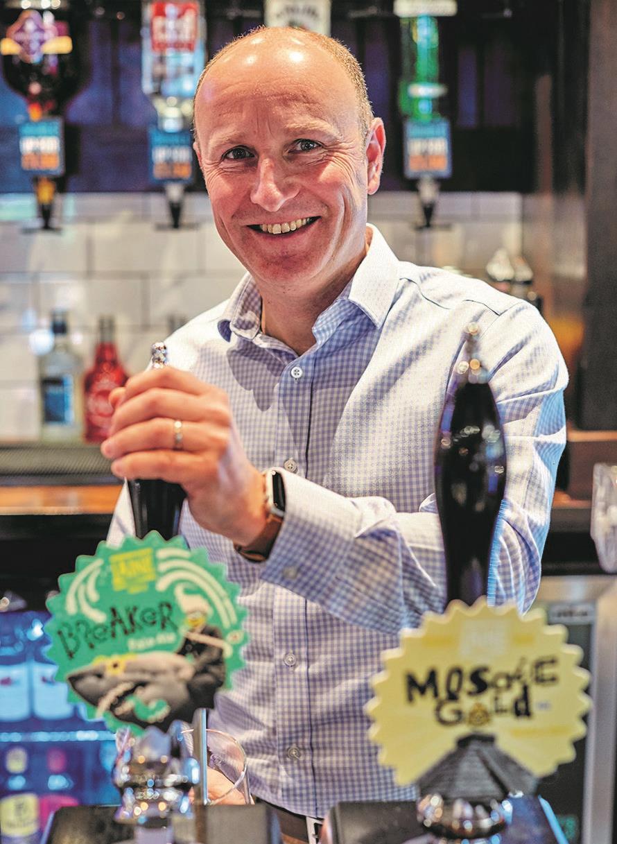 Clive Chesser: ‘Pubs will continue to reinvent themselves’ | Interviews ...