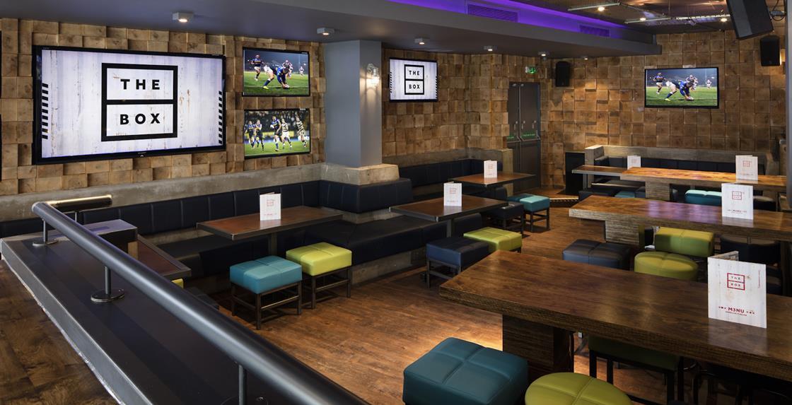 Arc to launch new Box bar in Deansgate News MCA Insight