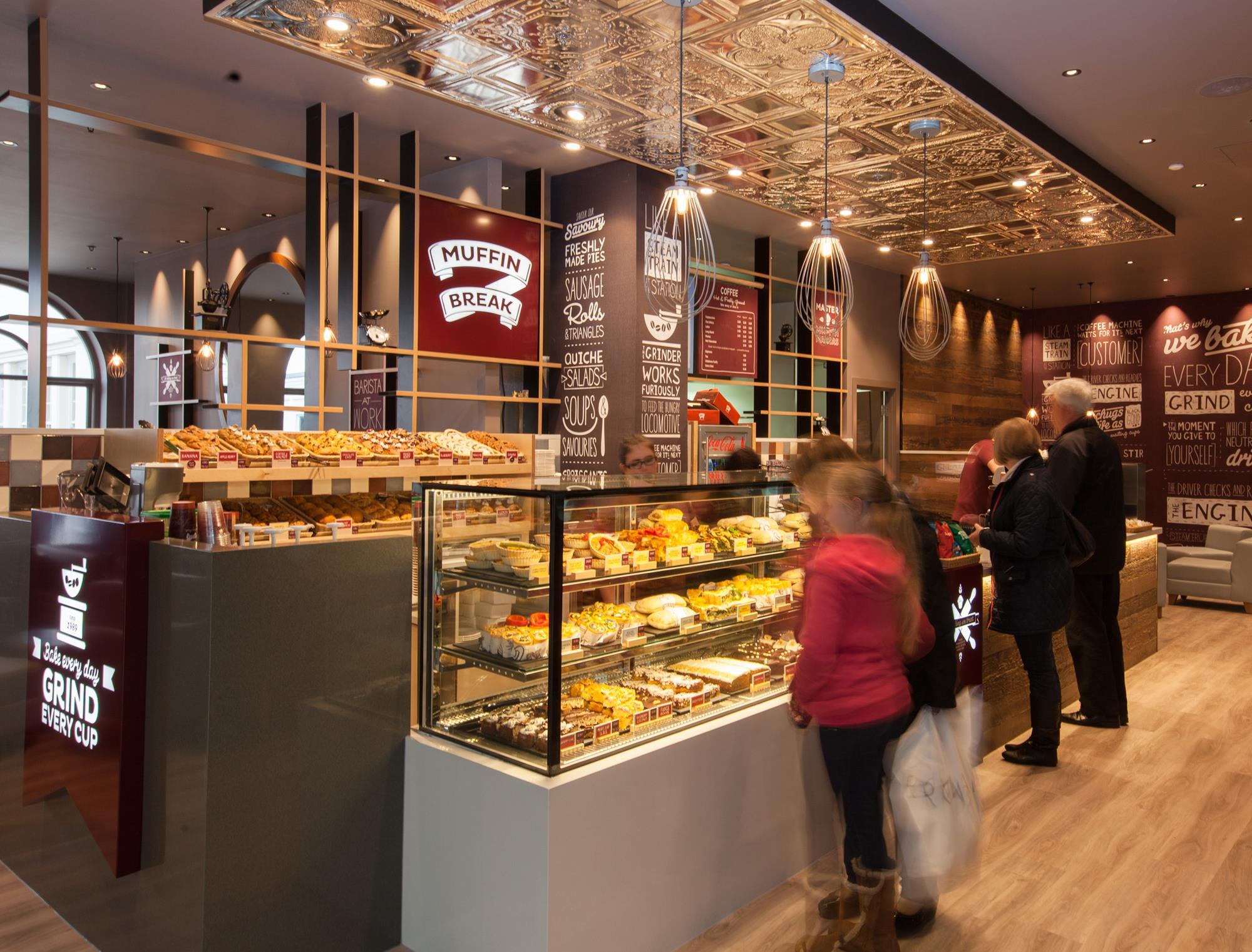 Muffin Break opens Cramlington; starts on Bexleyheath News MCA Insight