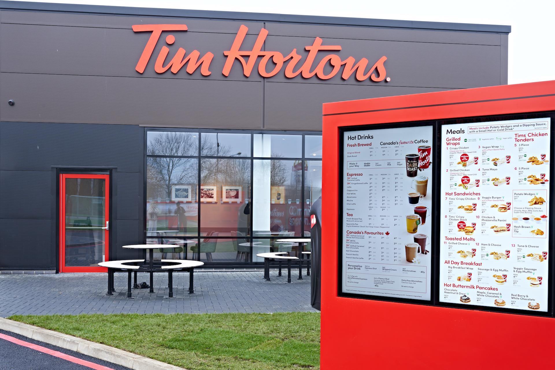 THE BIG INTERVIEW: Tim Hortons UK boss Kevin Hydes on why