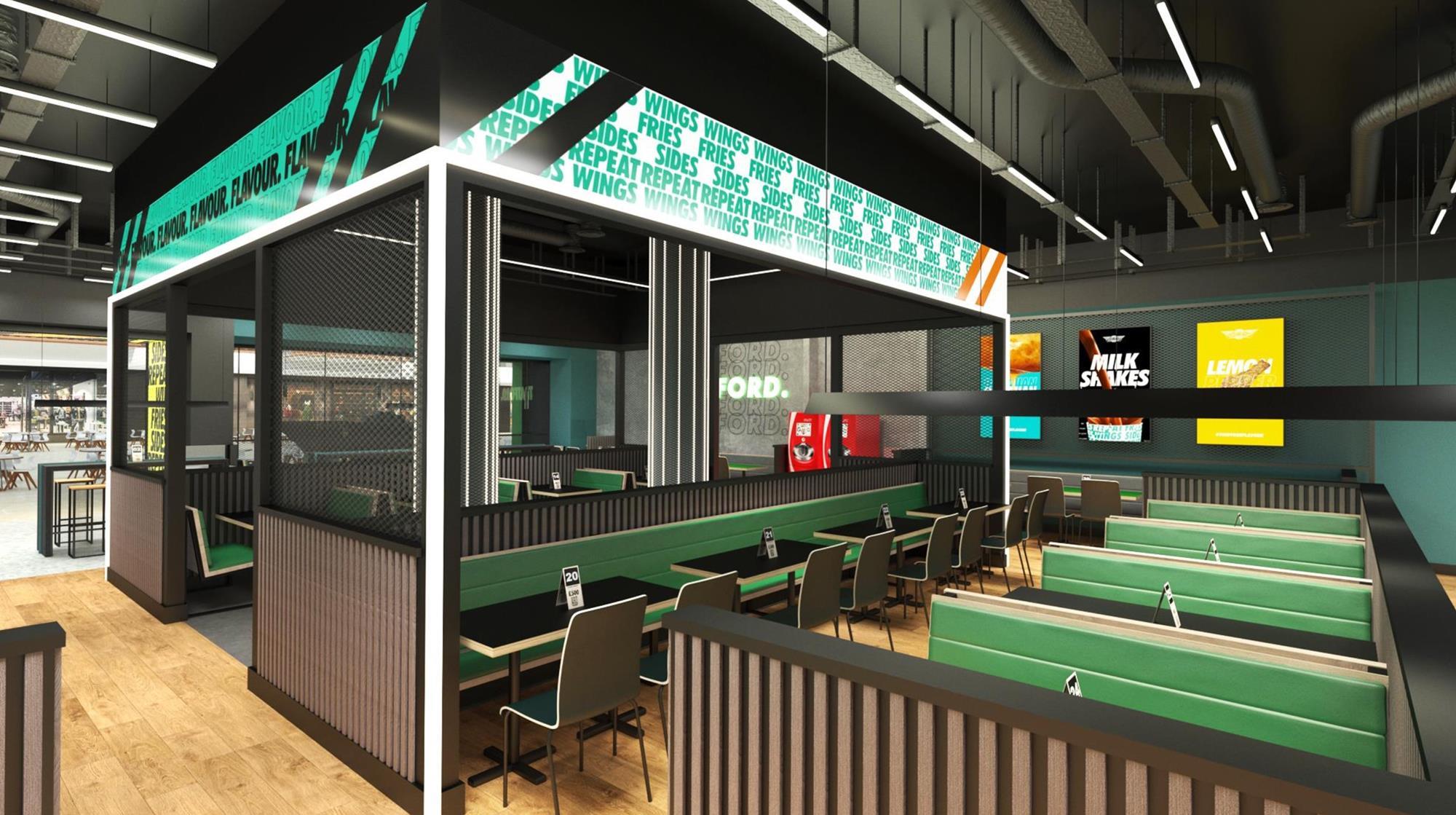 Wingstop restaurants 2025