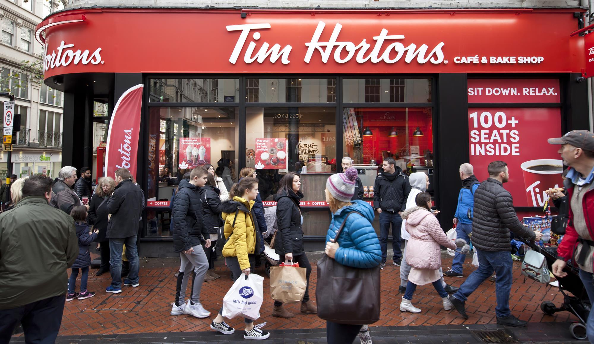 THE BIG INTERVIEW: Tim Hortons UK boss Kevin Hydes on why