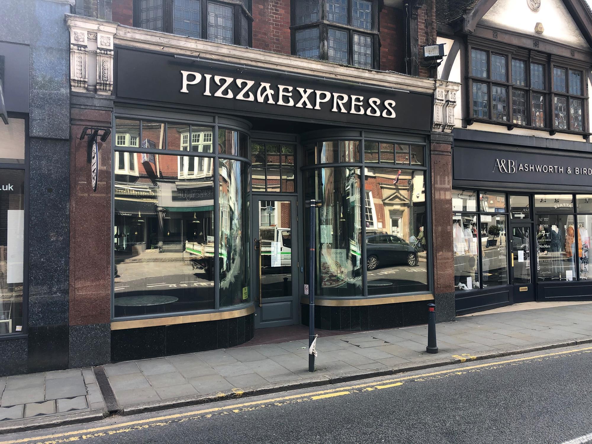 PizzaExpress appoints marketing director | News | MCA Insight