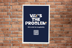 VAT campaign imagery